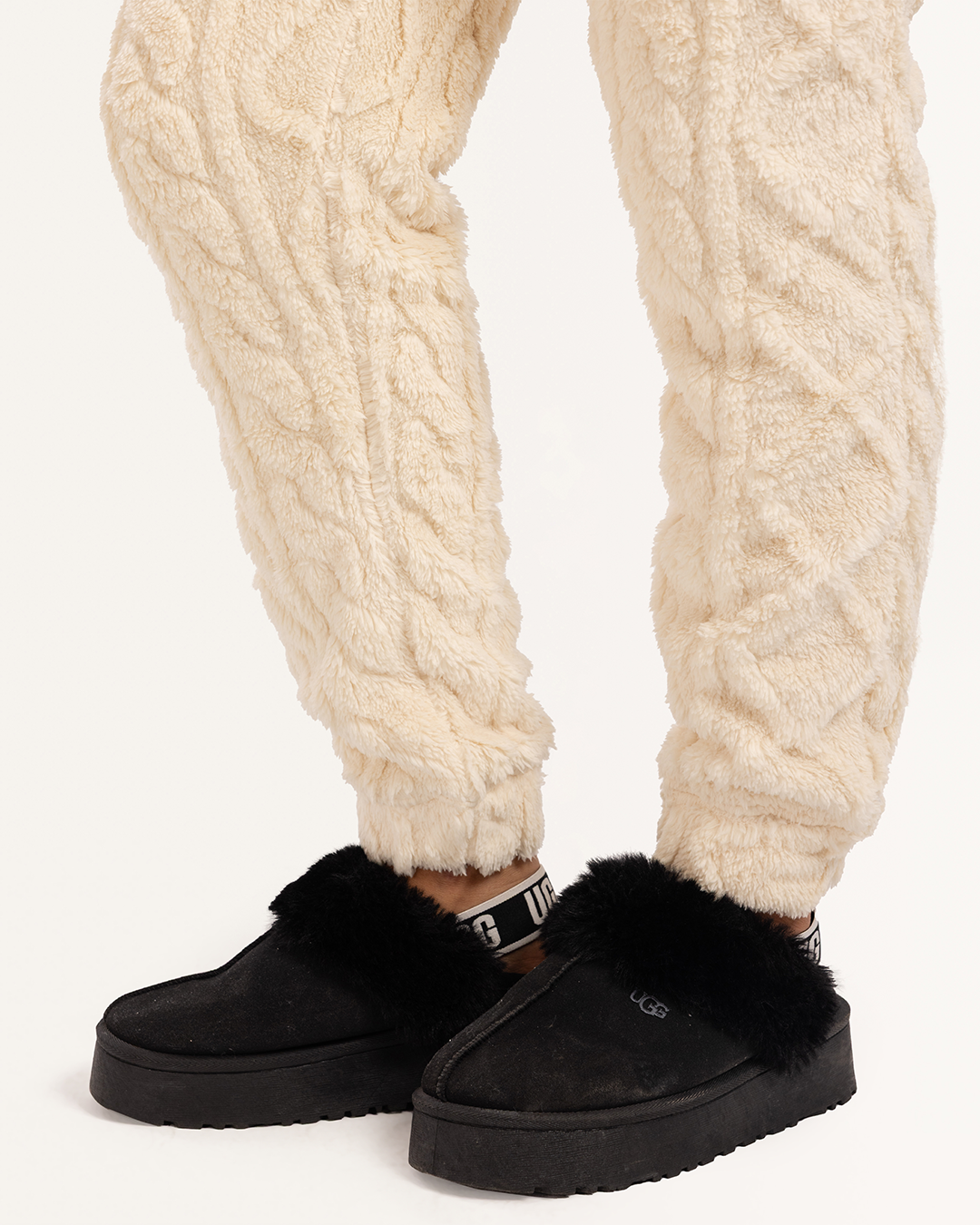 بيجاما فرو كُم طويل موسم ساحر