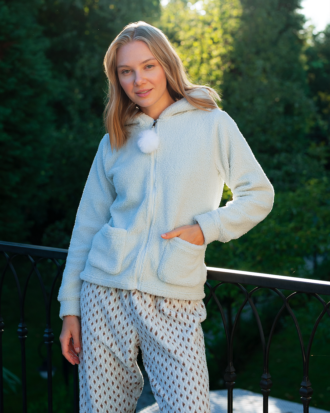 بيجاما اشكال هندسيه