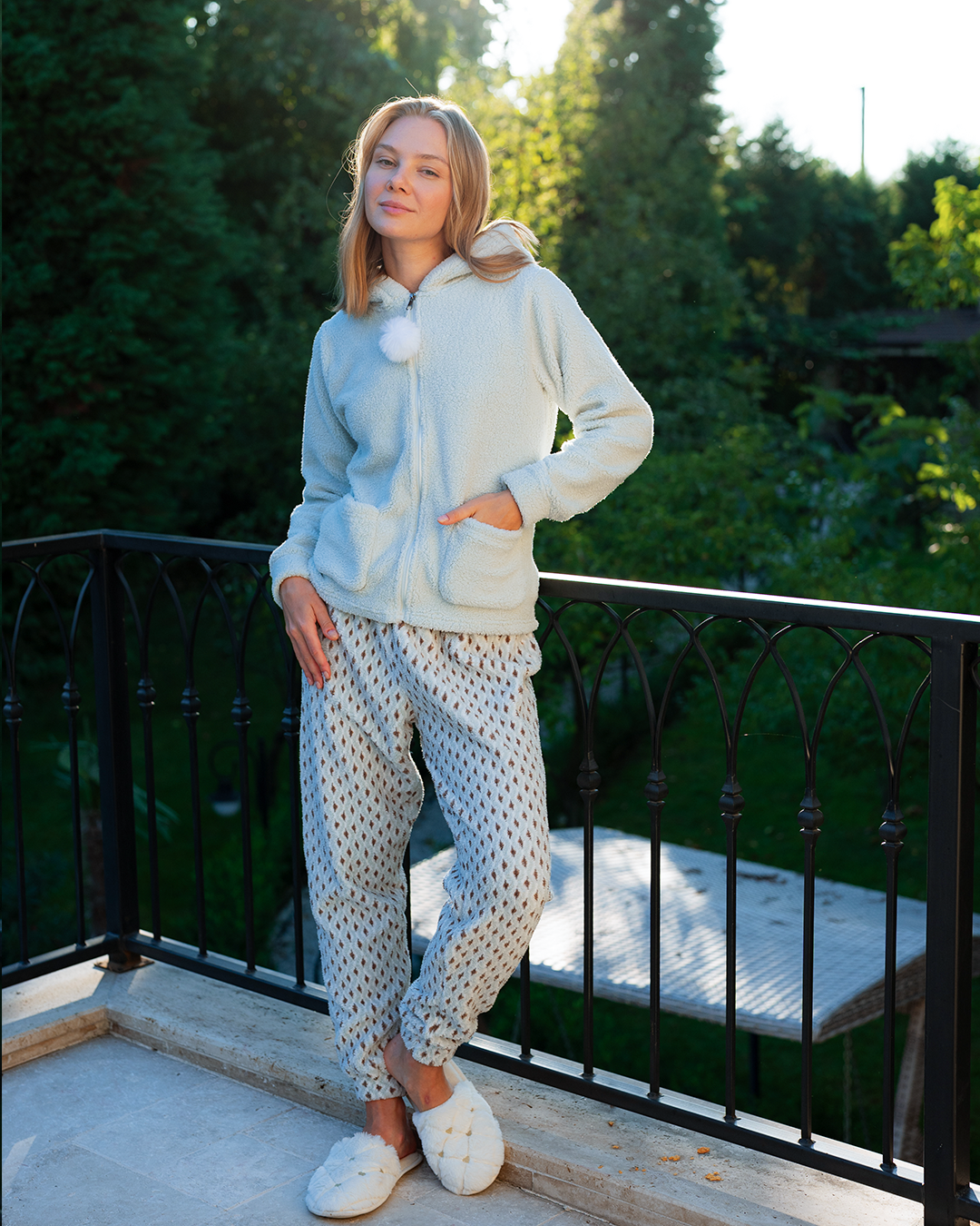 بيجاما اشكال هندسيه