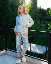 بيجاما اشكال هندسيه