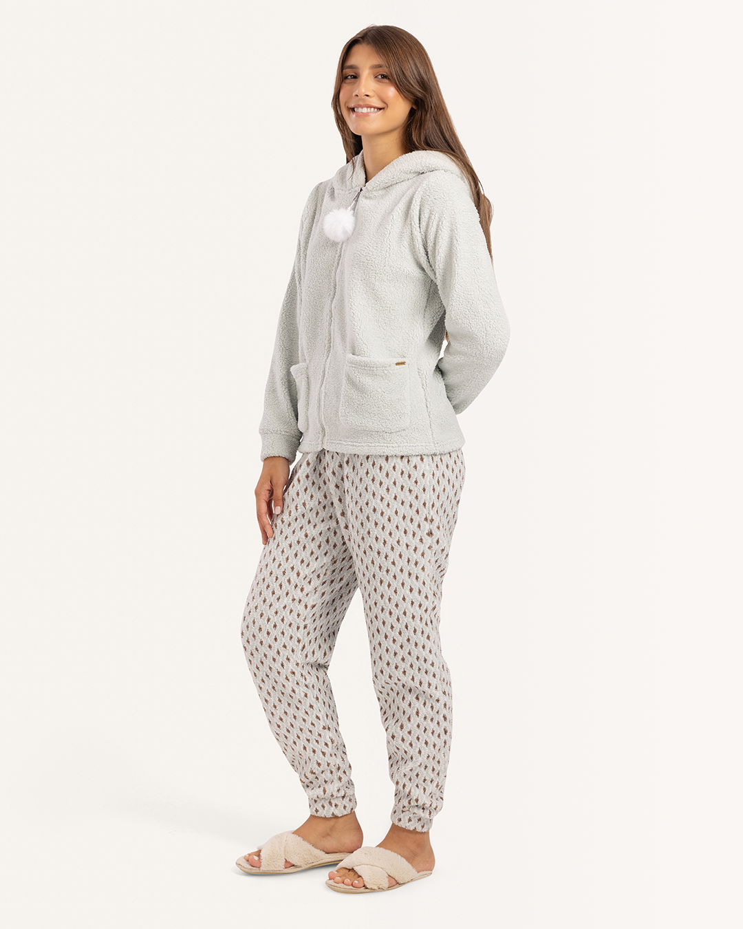 بيجاما اشكال هندسيه