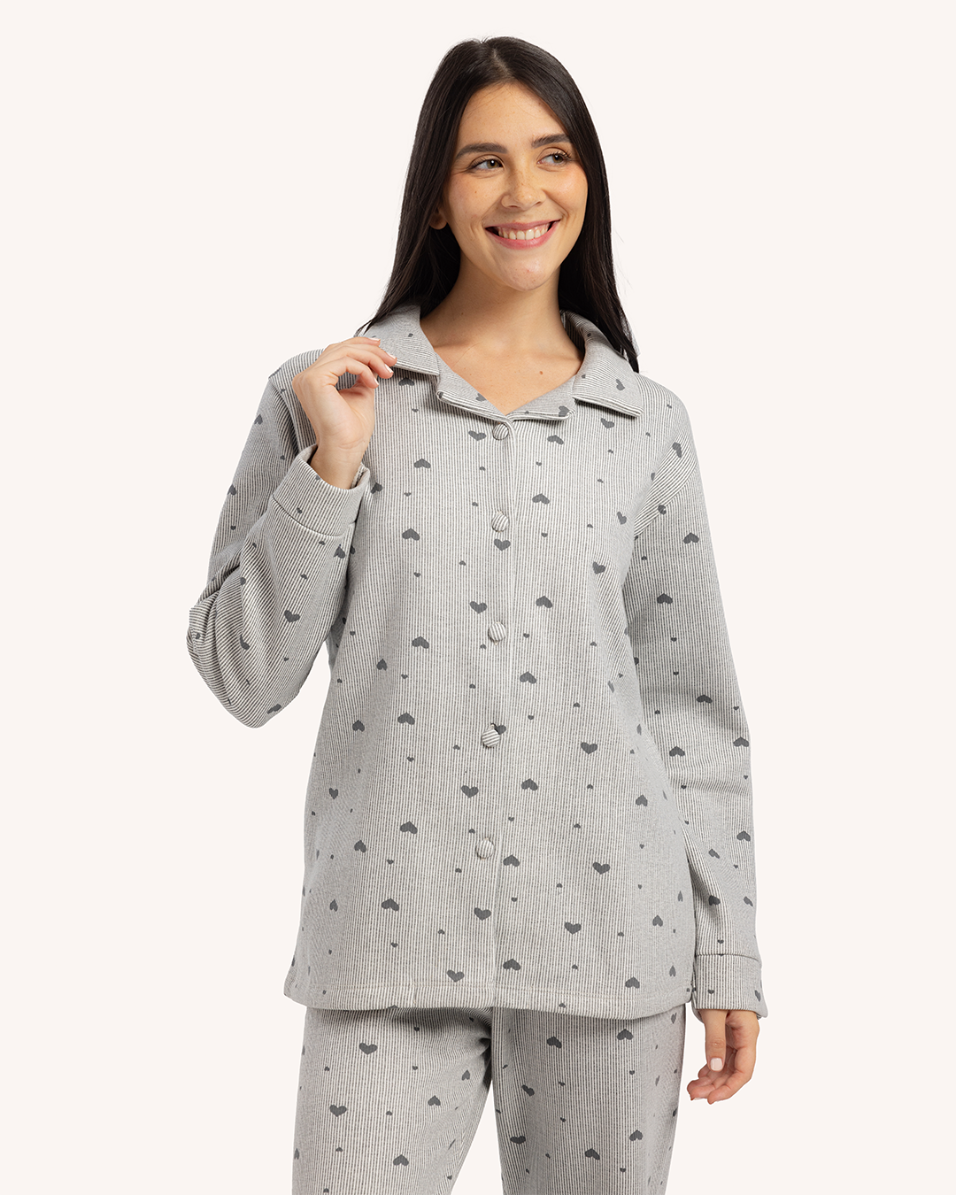 بيجاما حريمي كلاسيك ميلتون