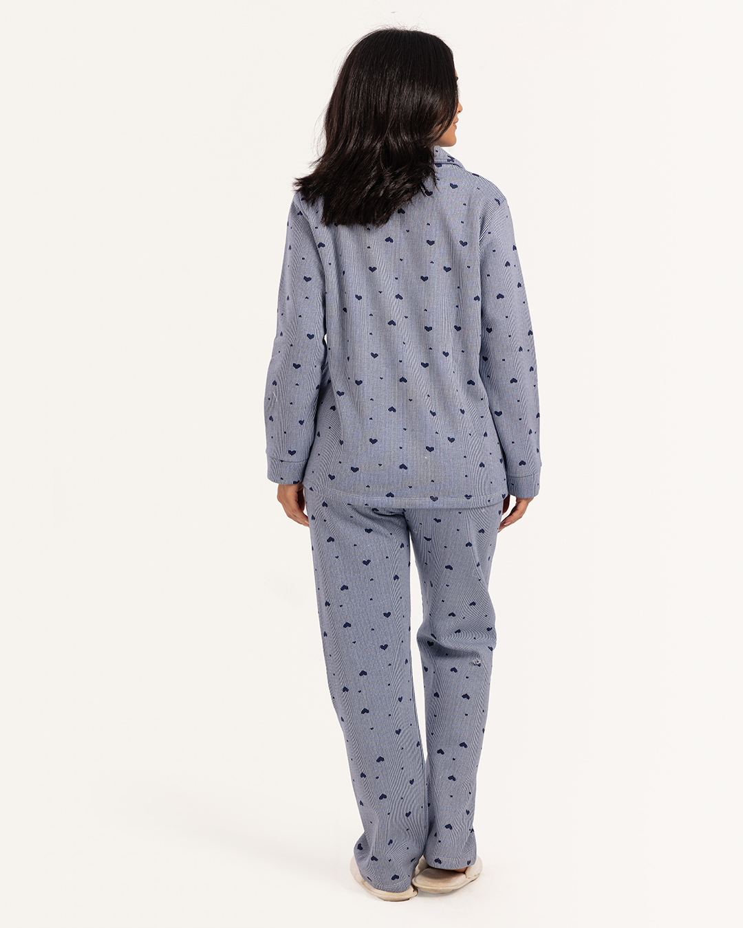 بيجاما حريمي كلاسيك ميلتون