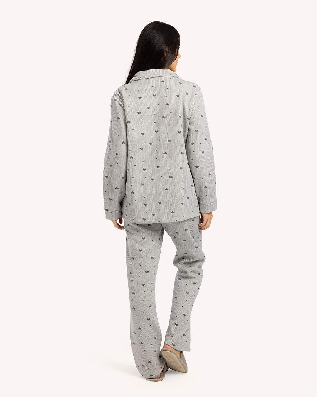 بيجاما حريمي كلاسيك ميلتون