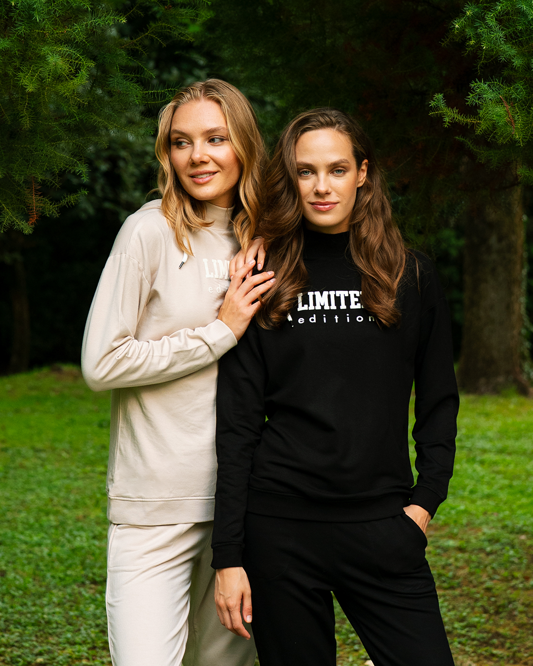 طقم رياضي كولة عالية و كابيشون