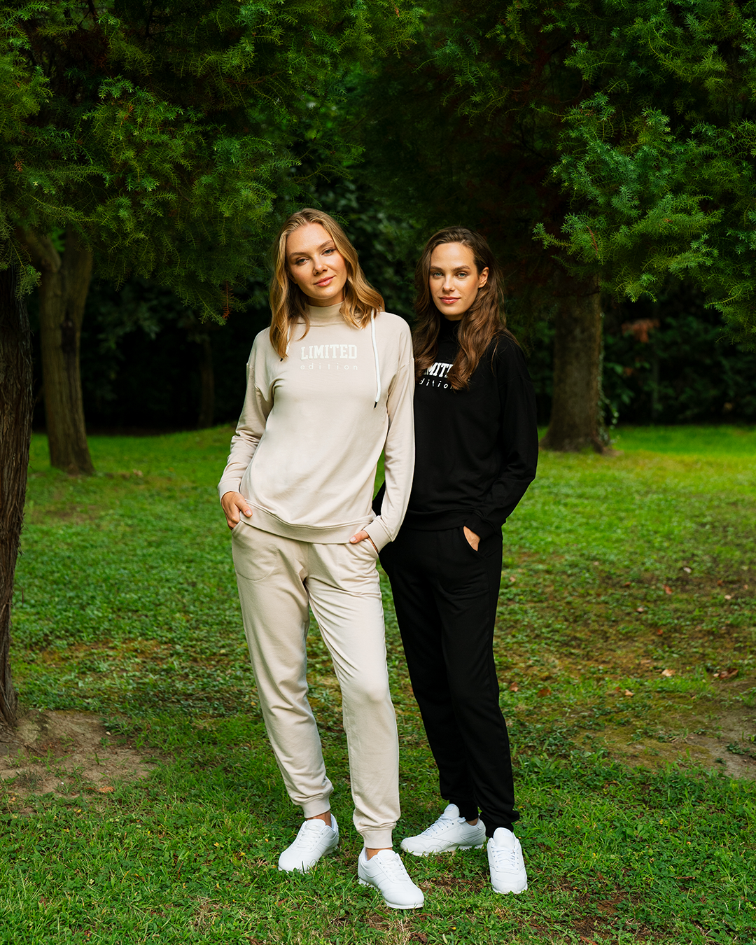 طقم رياضي كولة عالية و كابيشون