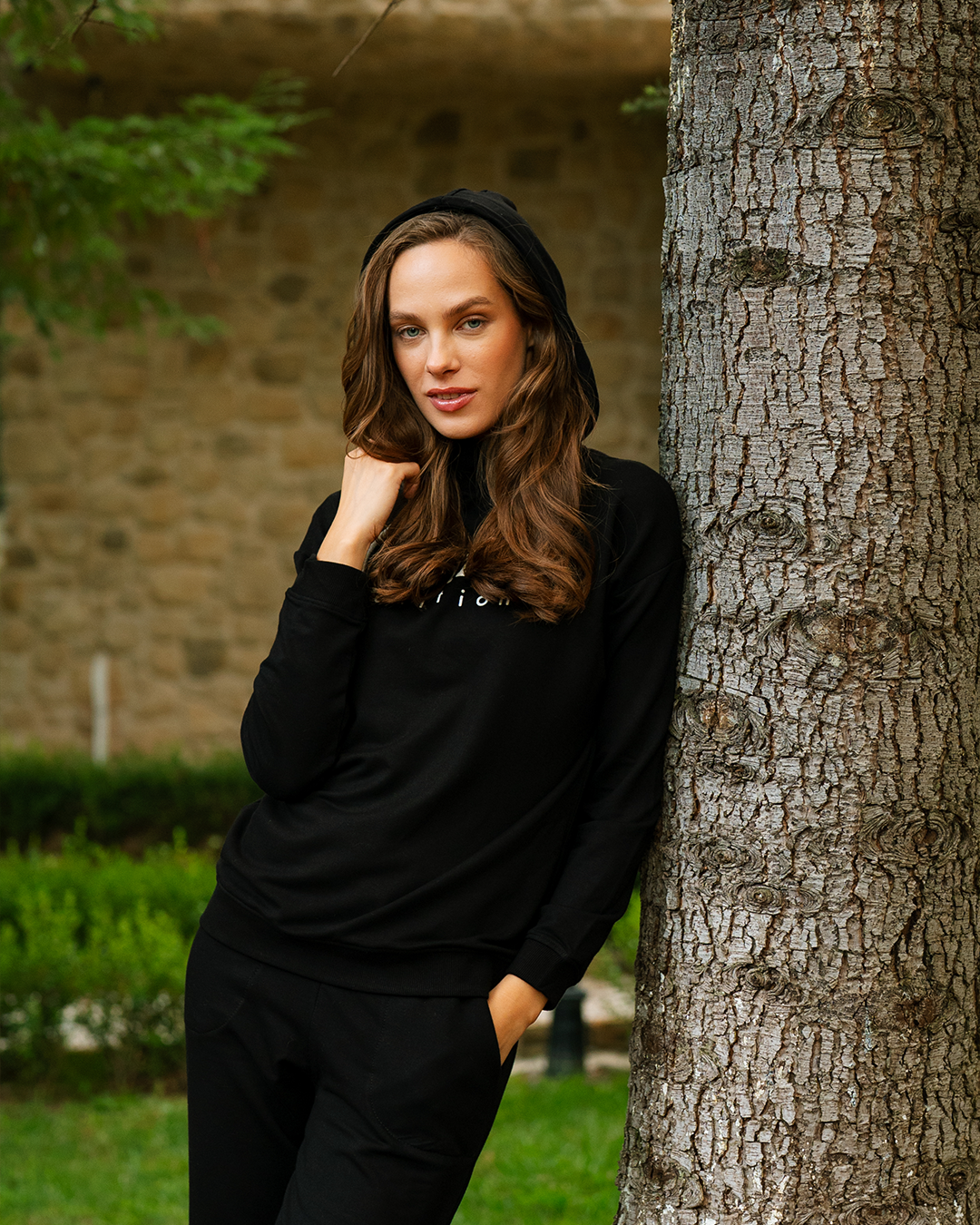 طقم رياضي كولة عالية و كابيشون