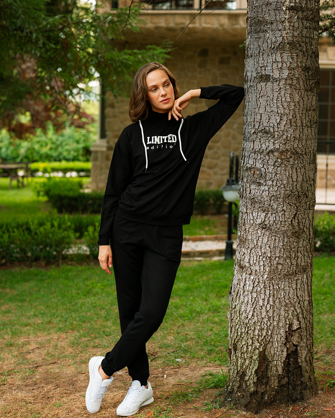 طقم رياضي كولة عالية و كابيشون