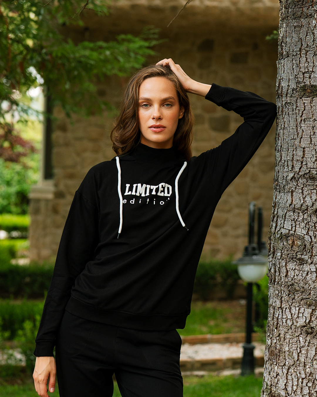 طقم رياضي كولة عالية و كابيشون