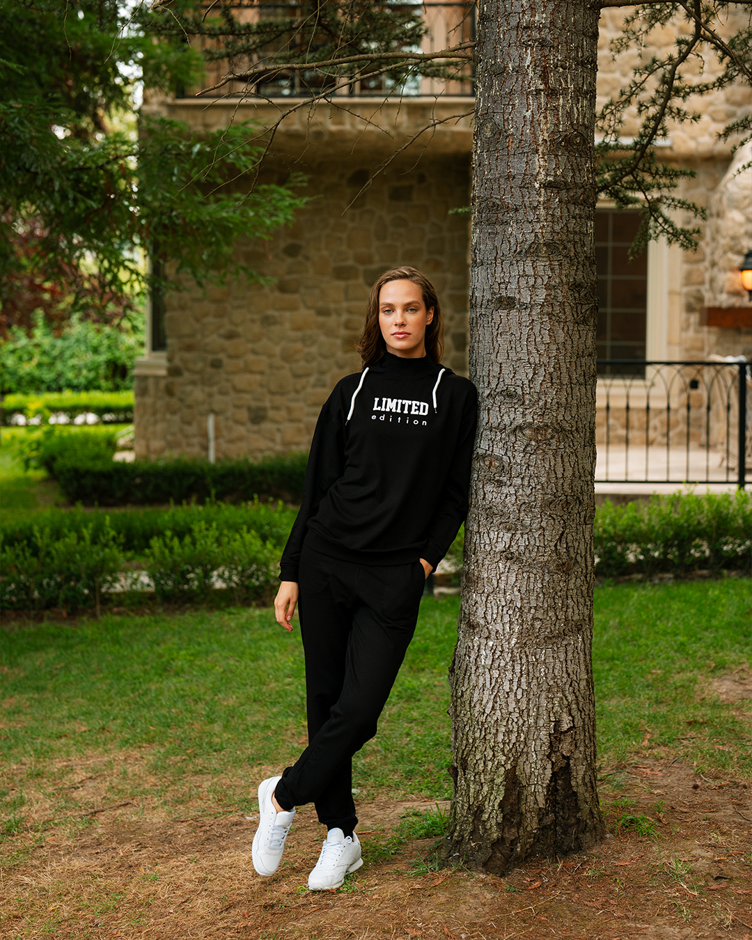 طقم رياضي كولة عالية و كابيشون