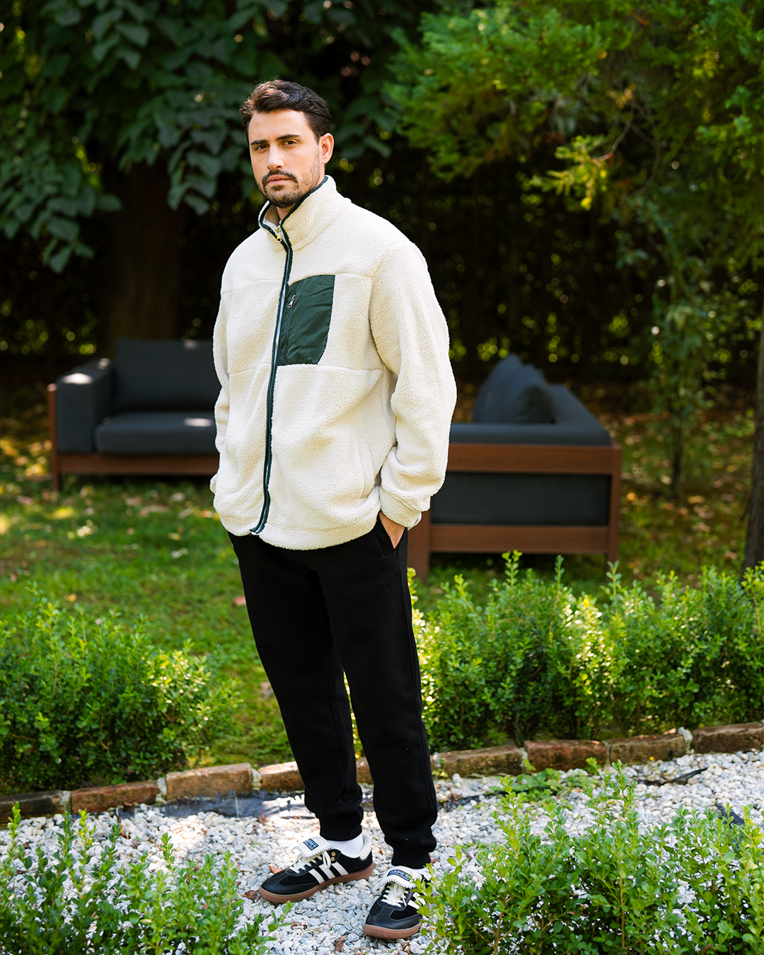 بيجاما بكم و بنطلون مرحبا بالجمعه