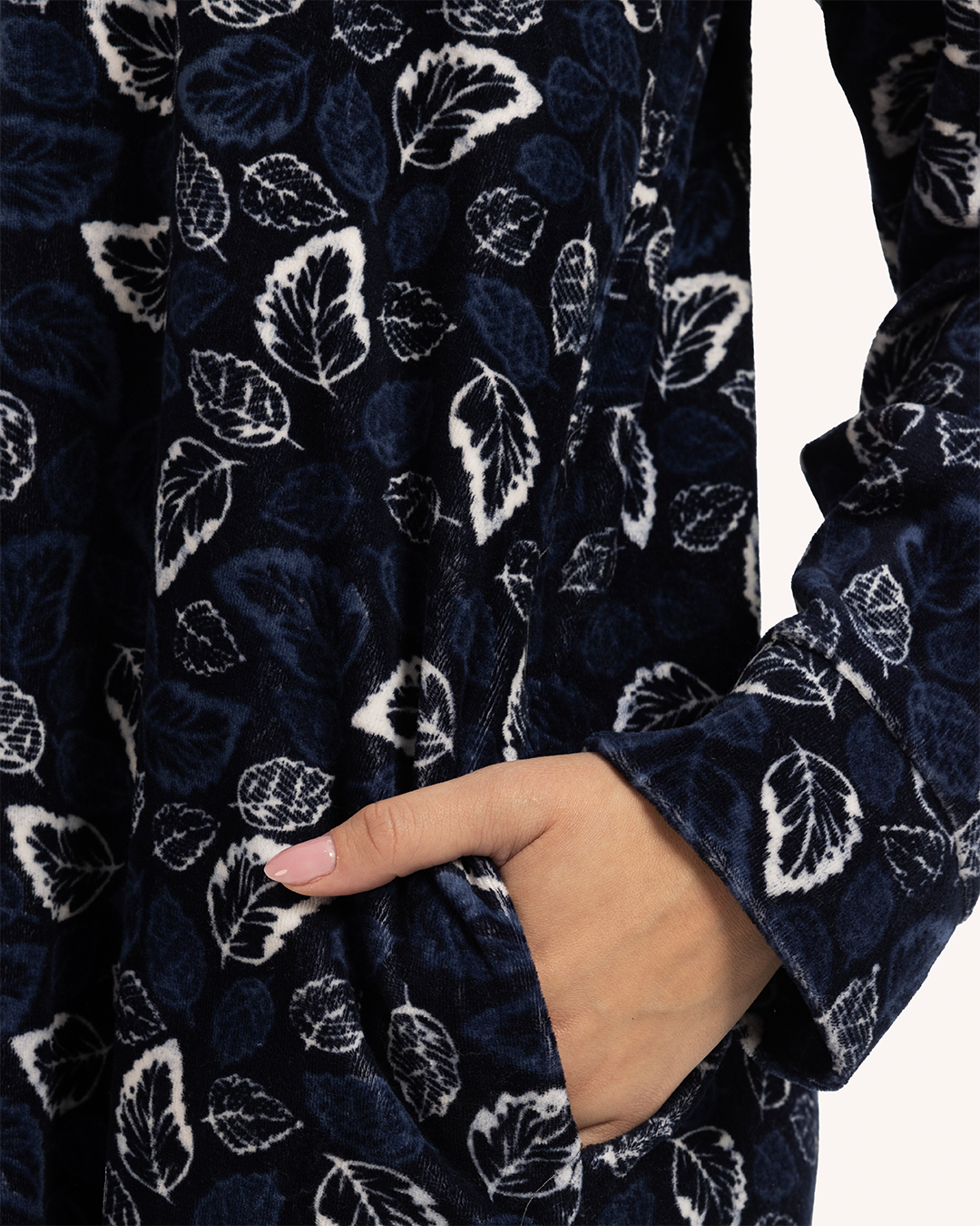 Galabiya Harimi Velor