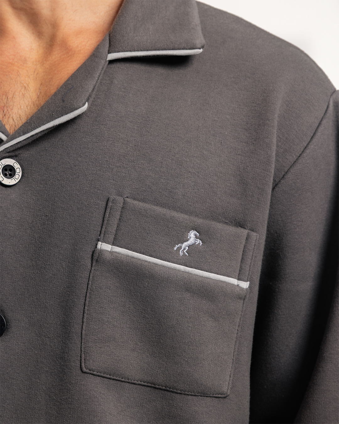 بيجاما رجالي ميلتون كلاسيك