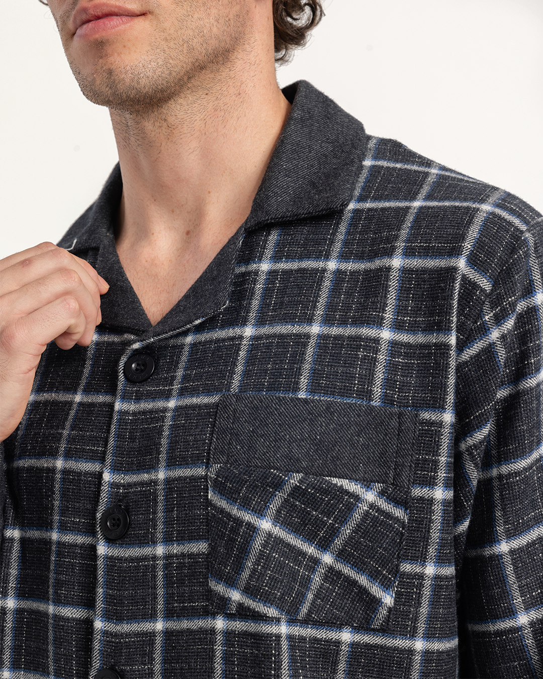 بيجاما رجالي كلاسيك كستور