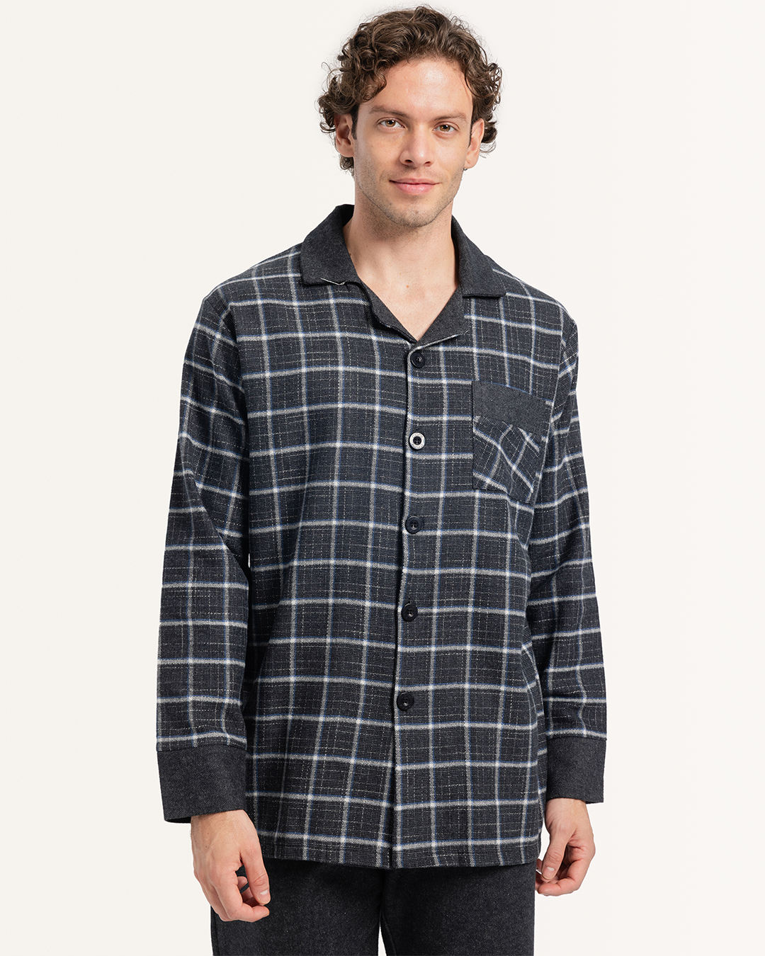 بيجاما رجالي كلاسيك كستور