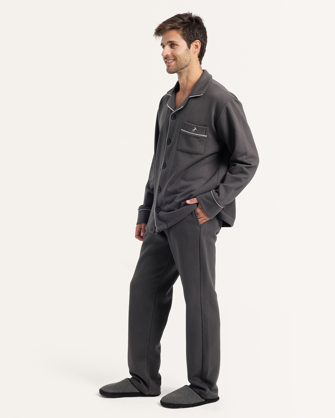 بيجاما رجالي ميلتون كلاسيك