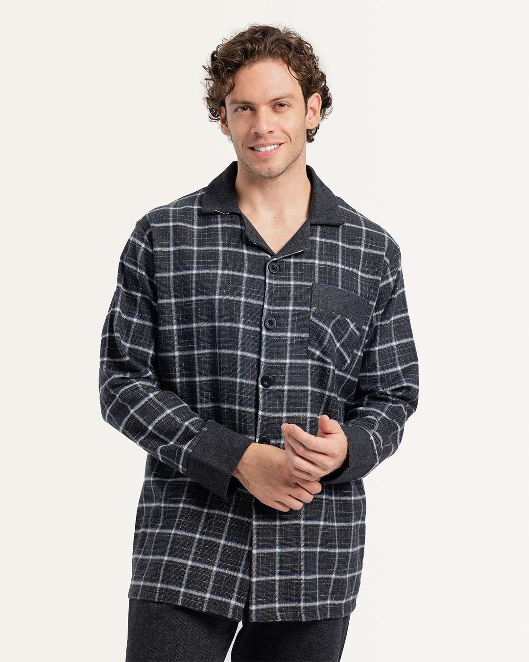 بيجاما رجالي كلاسيك كستور