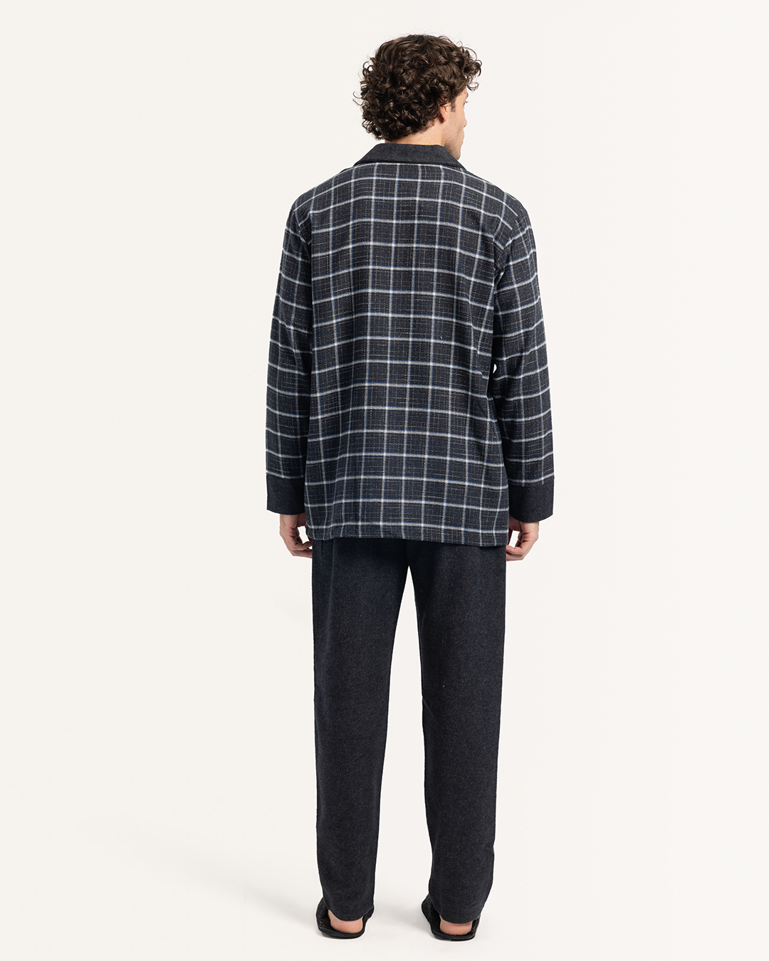 بيجاما رجالي كلاسيك كستور