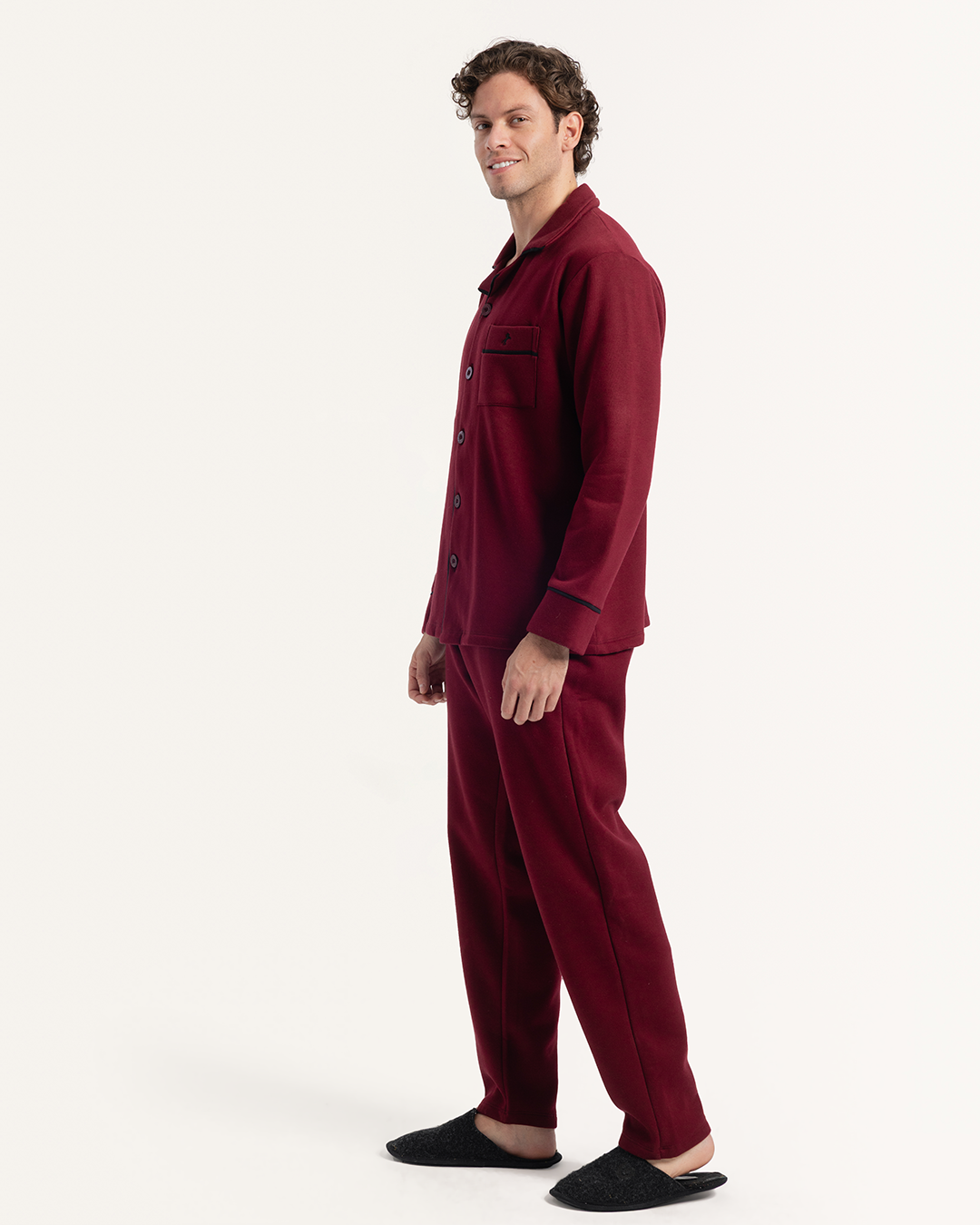 بيجاما رجالي ميلتون كلاسيك