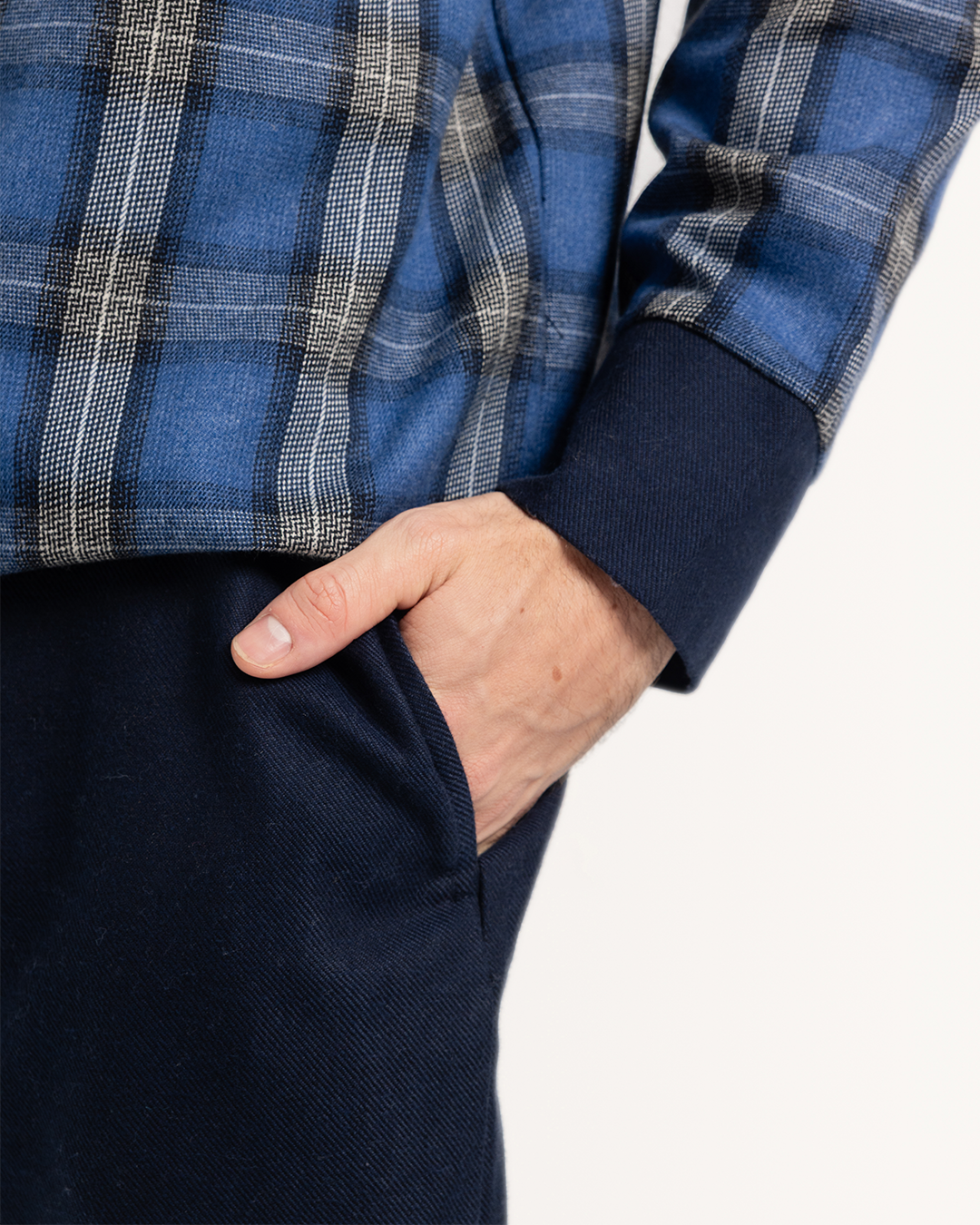 بيجاما رجالي كلاسيك كستور