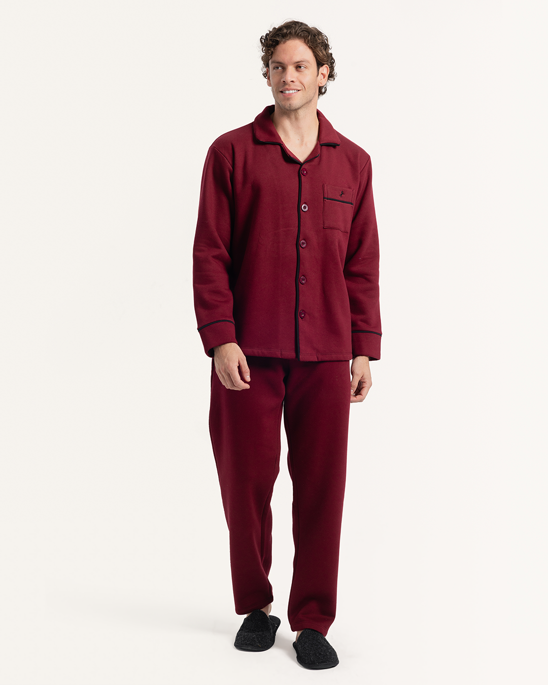 بيجاما رجالي ميلتون كلاسيك