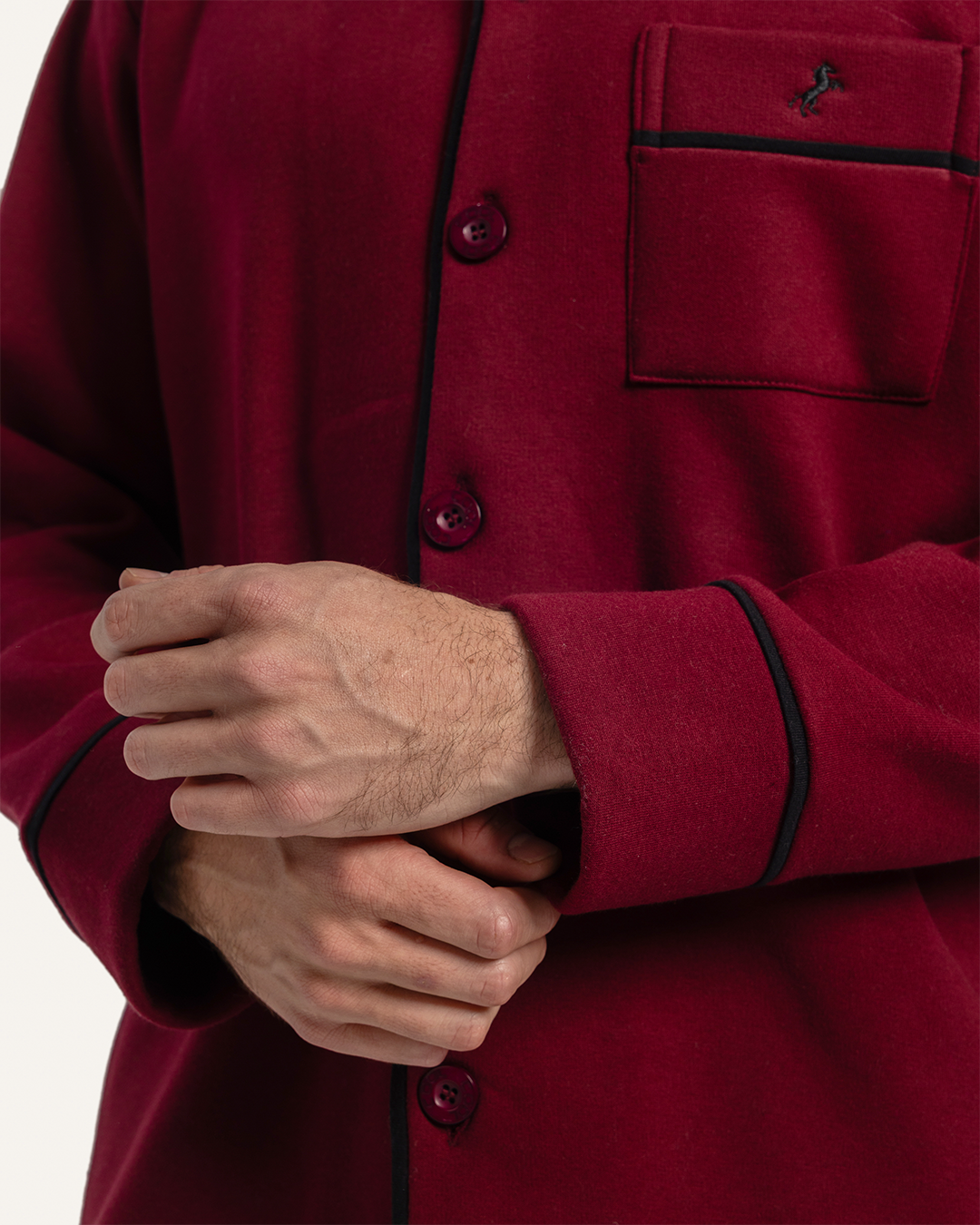 بيجاما رجالي ميلتون كلاسيك