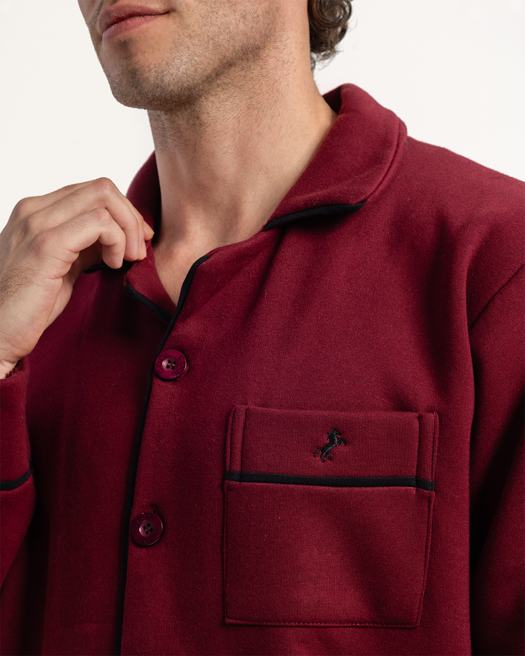 بيجاما رجالي ميلتون كلاسيك