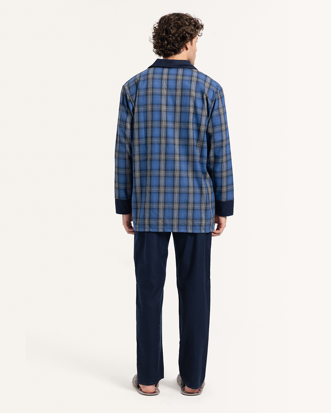 بيجاما رجالي كلاسيك كستور