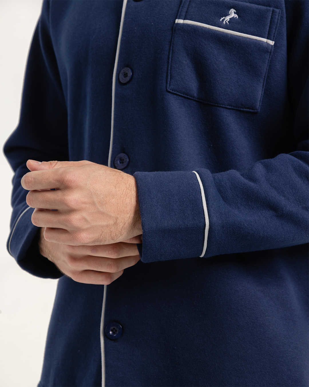 بيجاما رجالي ميلتون كلاسيك