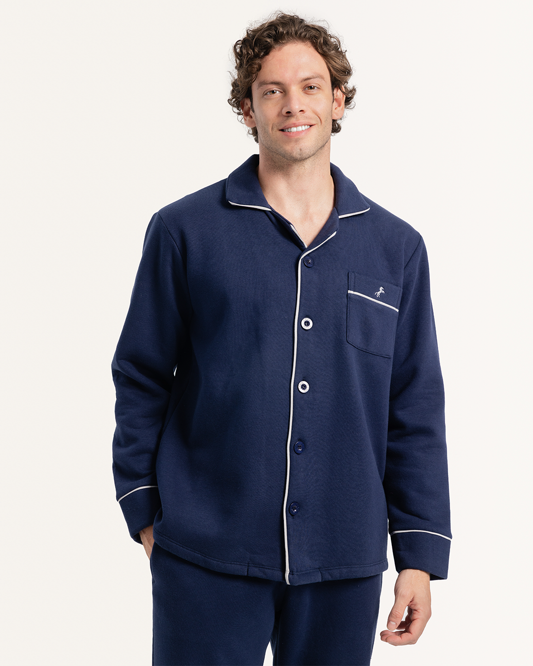 بيجاما رجالي ميلتون كلاسيك