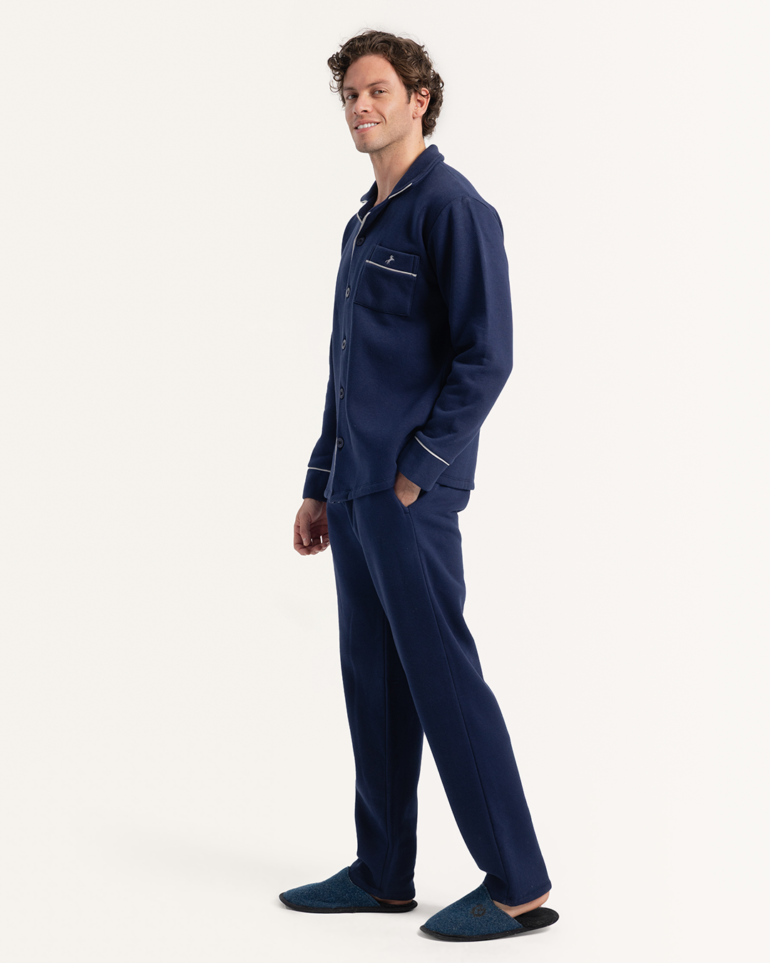 بيجاما رجالي ميلتون كلاسيك