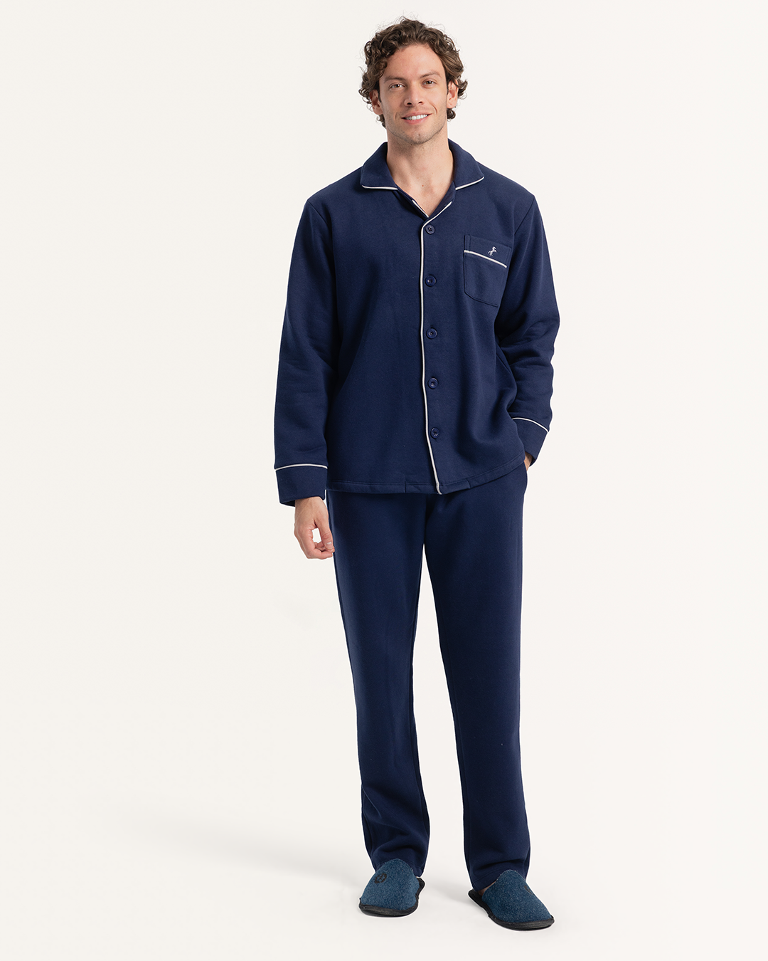 بيجاما رجالي ميلتون كلاسيك