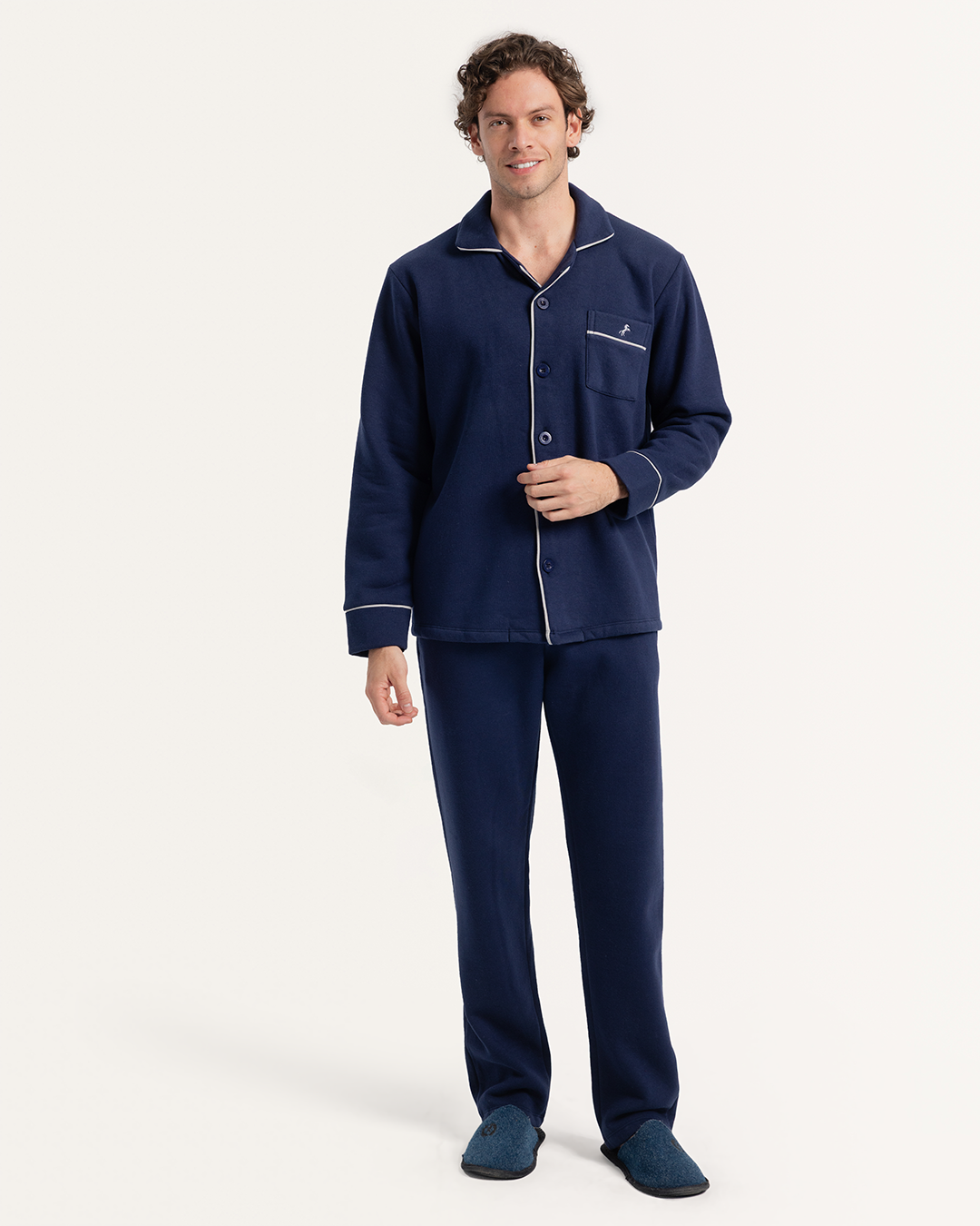 بيجاما رجالي ميلتون كلاسيك