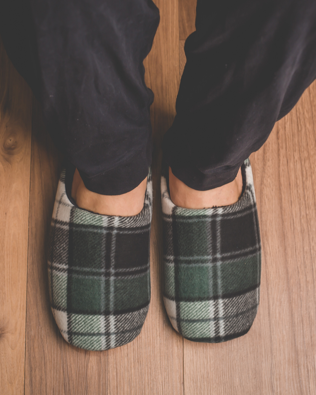 Vintage Men's Slippers