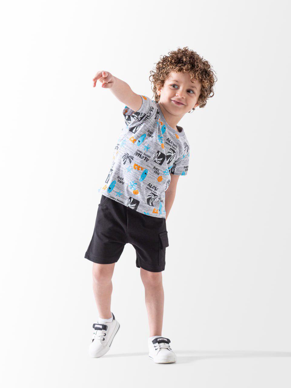 AlOHA طقم بيبى اولادى