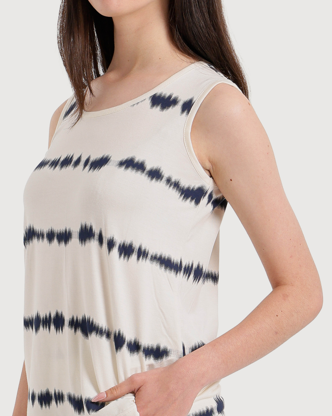 بيجاما حريمى كت شورت طباعه