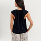 Women's Japanese printed shorts pajamas
