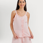 Women's pajamas with shorts