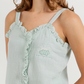 Women's pajamas with shorts