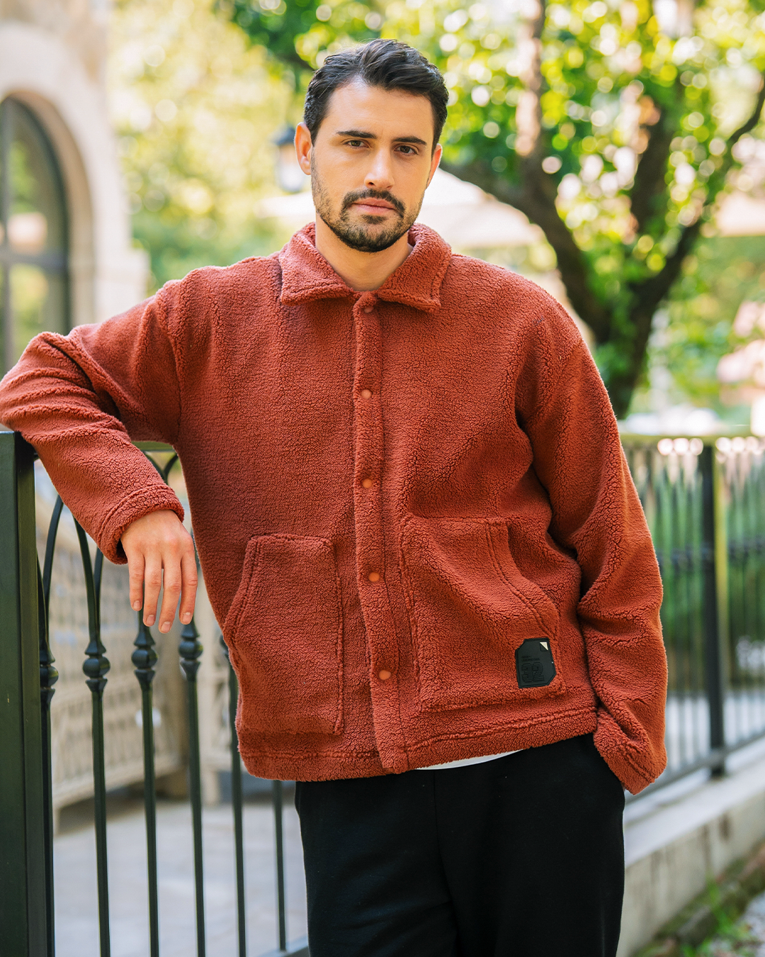 بيجاما بكباسين كُم طويل و بنطلون ميلتون