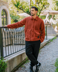 بيجاما بكباسين كُم طويل و بنطلون ميلتون