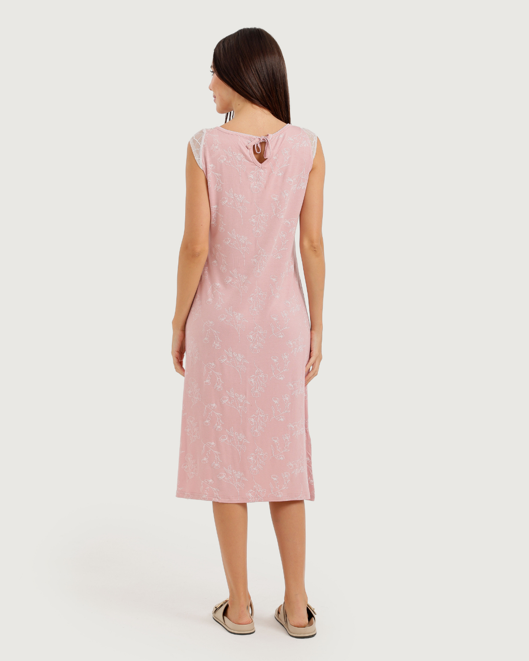 Women's clothing and dentures