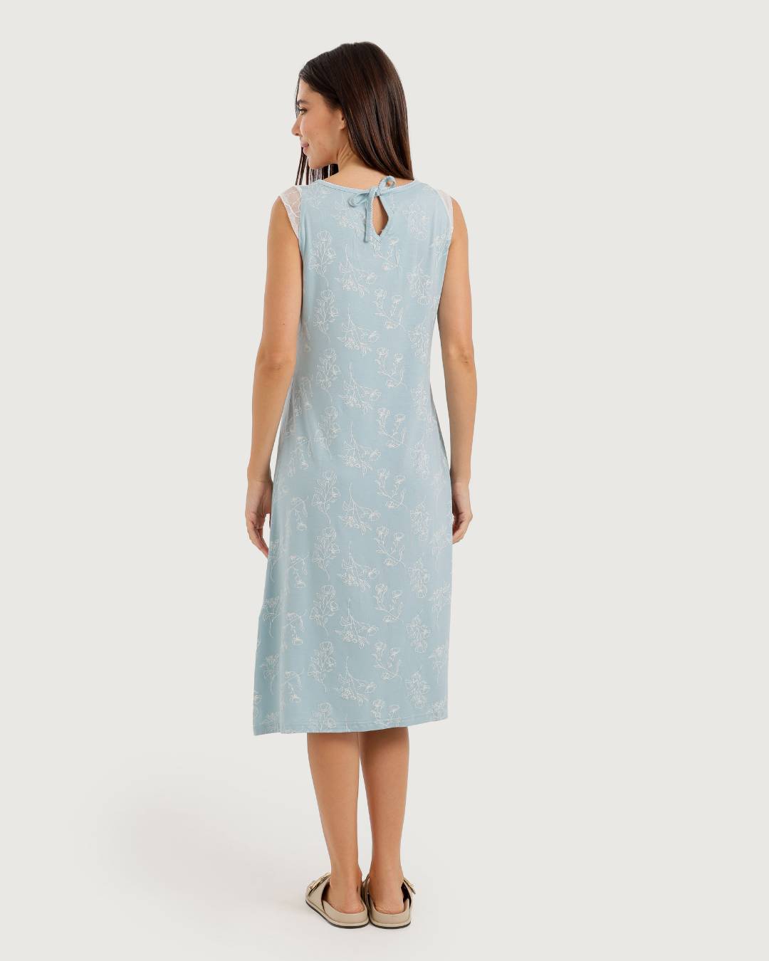 Women's clothing and dentures