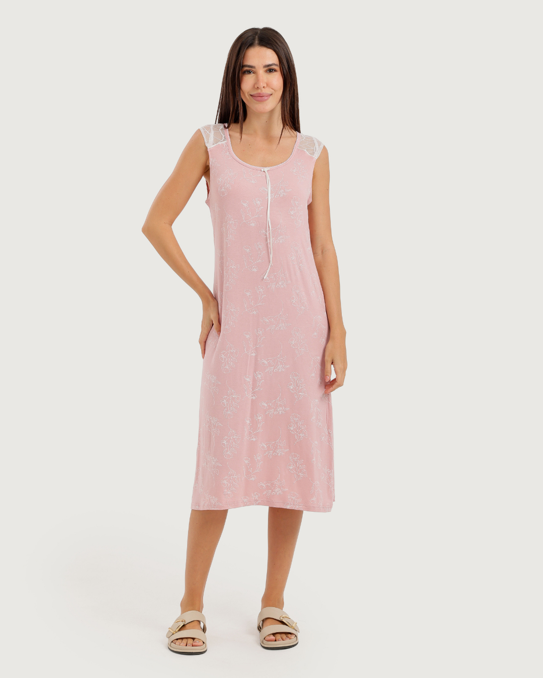 Women's clothing and dentures