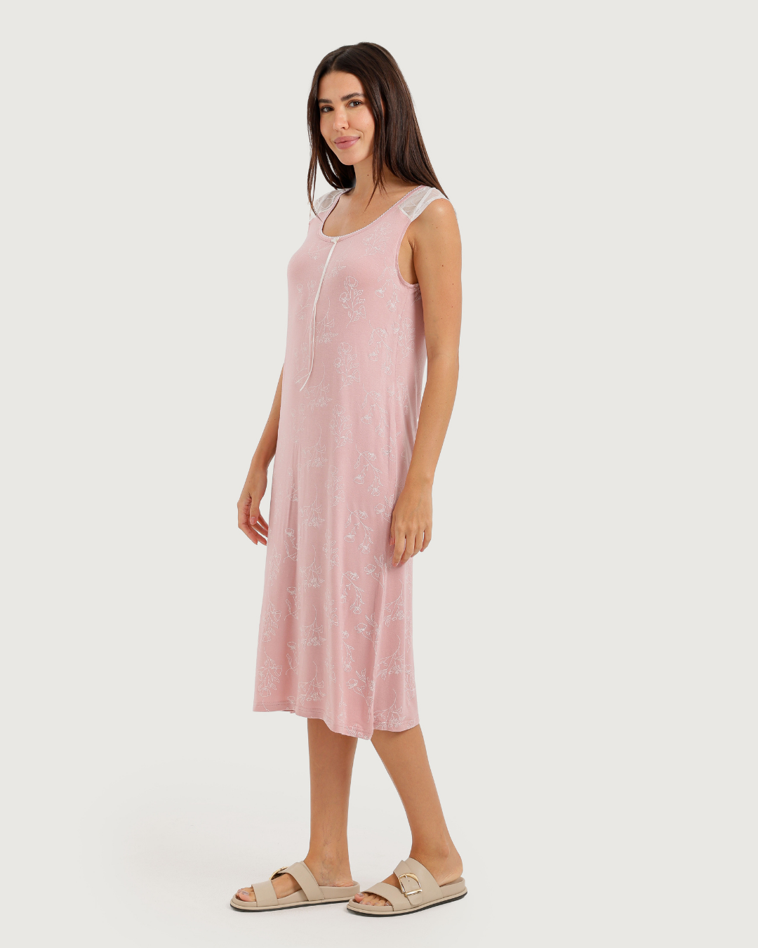 Women's clothing and dentures