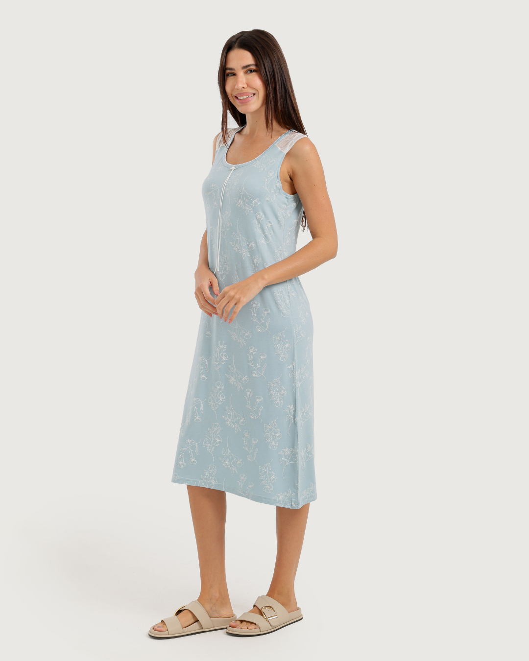 Women's clothing and dentures