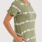 Jalabiya starts in the middle of my women's breasts