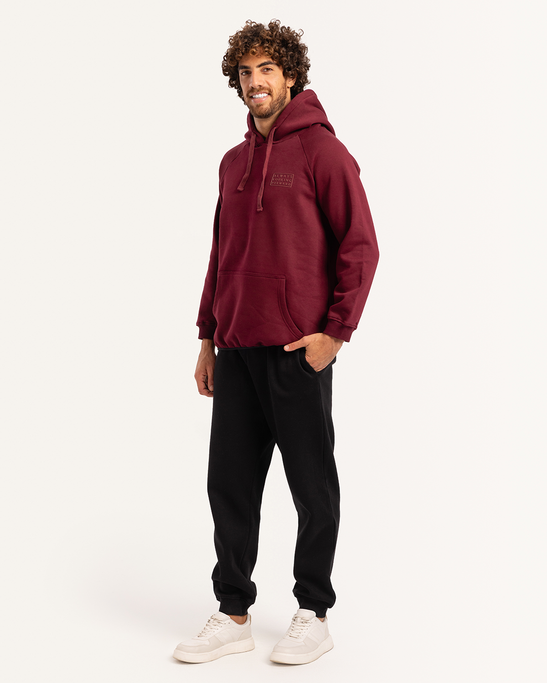 بيجاما بكابيشوه  النظر الي الامام