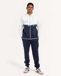 Sportive melton set Happy times