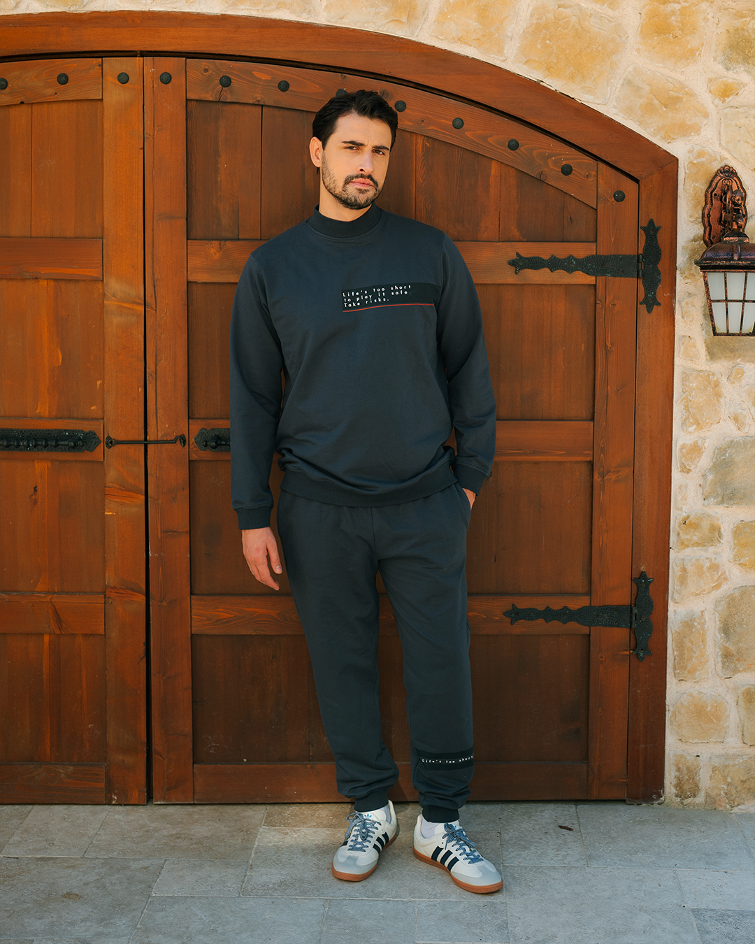 بيجاما سمر ميلتون الحياه قصيره